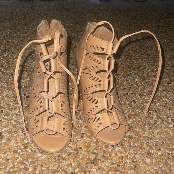 Charlotte Russe Wedges - Picture 2 of 5